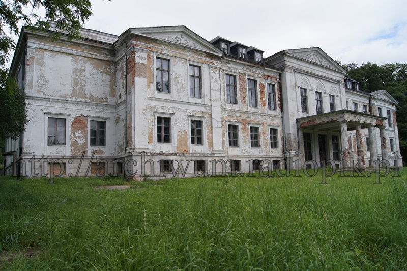 Pałac w Samostrzelu